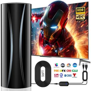 2200+ Miles Range TV Antenna