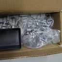 Pegboard Hooks Assortment, for Organizing Various Tools, with Pegboard Bins