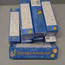 Coloring And Activity Roll Set Of 7