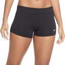 Nike Womens Volleyball (Large, Black)
