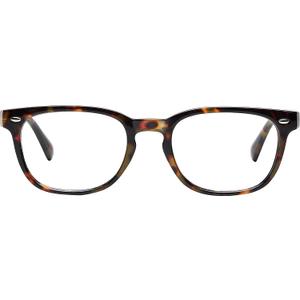 Clear Readers ECBL03 Blue Light Reading Glasses (Brown Tortoise)