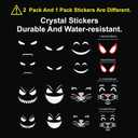 2 Pcs Gear Shift Hoodie, Car Gear Shift Cover Universal Shifter Knobs Hoodie, Cute Car Accessories for Women Interior Girl Car Accessories Interior, New Car Gifts (Red)