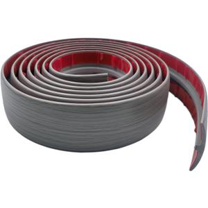 T Molding Flexible Self Adhesive T Shape Floor Transition Strip Bendable T Rubber Trim T Transition Strip for Tile to Laminate Flooring (300  5cm A)