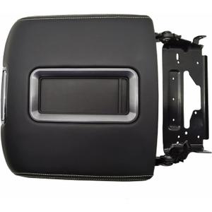 0227083AA Center Console Armrest Lid W/Steel Bracket Compatible with 2015-2019 Chevy Tahoe,Suburban,GMC Yukon/Yukon XL for 2014-2018 Chevy Silverado/GMC Sierra 1500 2500 3500
