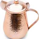 Large Pure Copper Vase | Water Jug