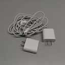 iPhone Charger Fast Charging, 2 Pack 20W USB C Wall Charger Block with 2 Pack MFi Certified 6FT Type C to Lightning Cables for iPhone 14 13 12 11 Pro Max XR XS X, iPad,AirPods Pro (White)