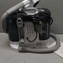 Carpet Cleaner Machine Upholstery - 450W Shampooer Portable for Couch Rug Sofa Car Seat Furniture Fabric Wet Vacuum Spot Handheld Small Mini Car Water Aspiradora de Agua Deep Extractor Washer