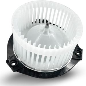 AC Heater Blower Motor with Fan Fit for Chevrolet Trailblazer 2002-2005, for Saab 9-7x 2005-2007, for GMC Envoy 2002-2005, for Buick Rainier 2004-2007, Replace #700109, 52498916, 89018747
