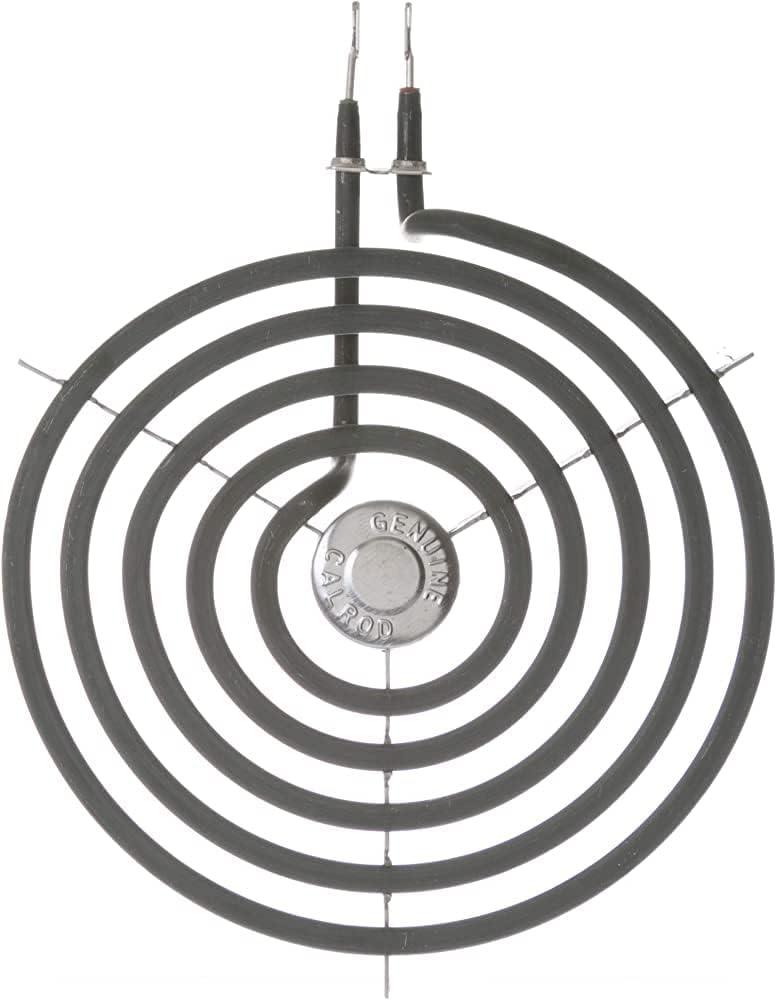 WB30T10074 8" Electric Surface Coil Element by Part Supply House