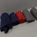 Gildan Men's Crew T-Shirts, Multipack, Style G1100 (X-Large, Navy/Charcoal/Cardinal Red (5-pack))