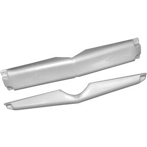 Taylor Made Pontoon Corner-Gard Boat Fender, 3"W x 12"L, PVC Construction Provides Cushioned Protection when Docking, Mounts Over Factory Aluminum Corner, Includes Fasteners 31038