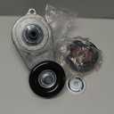 ACDelco Gold 38332 (19143263) Drive Belt Tensioner Assembly with 2 Pulleys