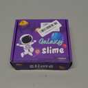 6 Pack Galaxy Slime Kit,Easter Slime Party Favors for Kids, Non Sticky,Wet,Stress & Anxiety Relief,Slime Bulk for Boys Girl,Cute Stuffers,Super Soft Sludge Toy