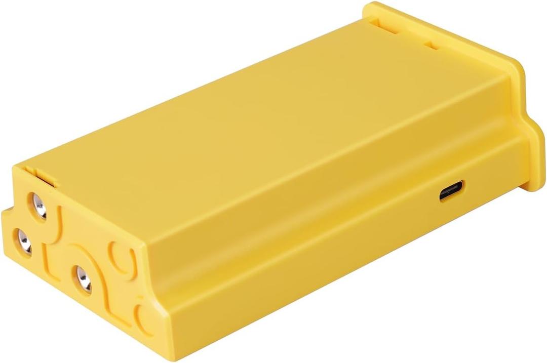 EM6 Lipo Lithium Battery for Reveal Hunting Camera Ultra/X Gen 3.0/Pro 3.0/X/XB/SK | Rechargeable Trail & Game Camera Power Supply 