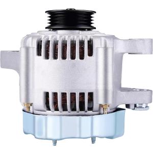(ONLY For iG L S FR Regulator)New Alternator for Toyota for Yaris 1.5L 1497cc 2006 2007 2008 2009 High Output 80 Amp Alternator 27060-21151 11203 Alternator 27060-21150 11505 104210-8180, 104210-8400