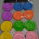 12Pcs Reusable Water Balloons, Pool Beach water Toys for Boys and Girls, Outdoor Summer Toys for Kids Ages 3-12