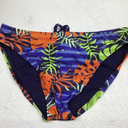 Speedo Men's Swimsuit Brief Creora Highclo Printed (38, Palm Dark Ivy)