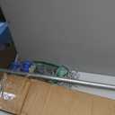 Tudomro 10 Sets Trampoline Poles Replacement 8-16 ft Straight Foam Sleeves