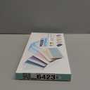 Bluetooth Keyboard and Mouse Combo for iPad - 9.72" Rechargeable Wireless Keyboard & Mouse, Type-C Charging, Perfect for On-The-Go Professionals (Pink)