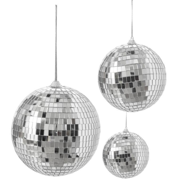 Disco Ball Ornaments