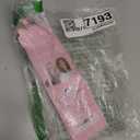 MILANO COLLECTION LaceTop Grip Comfort Band for Toppers Hair & Wiglets, NonSlip, Glueless Velvet Wig Band for Large Base Hairpieces, Adjustable Top Grip for Hair Topper & Wigs, Brown, Large