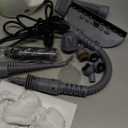 Handheld Steam Cleaner, Steam Cleaner with 16 PCS Accessory & Safety Lock, 500ML Capacity, Multi-Surface Deep Cleaning for Home, Car, Bathroom, Grout, Floor, Window (White)