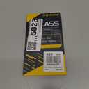 3 Pack for Samsung Galaxy S25 Screen Protector Tempered Glass + 3 Pack Camera Lens Protector, Military Grade Shatterproof, 9H Hardness, Fingerprint Unlock, Case Friendly 6.2 Inch