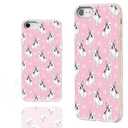 ARTIOSIT for iPhone SE 2022/2020, 8/7, 6S/6 Case, Slim Soft TPU Protective Case, French Bulldog Pink Cartoon