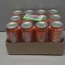 Mountain Dew Kickstart, Orange Citrus, 92mg Caffeine, Vitamins B & C, 80 Calories, 5% Juice, 16 Fl Oz (Pack of 12). 11/11/2025