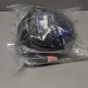 2 x Depel Drip Irrigation Kit,49ft Quick Connect Garden Watering System Raised Bed Watering System Automatic Irrigation System with 1/4" Tubing, Sprinkler Nozzles for Greenhouse Patio Plants