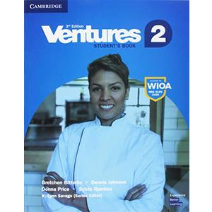 Ventures Level 2 Value Pack