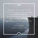 Letters to the Church