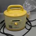 Medela Symphony Plus Breast Pump, Hospital Grade Breastpump, Single or Double Electric Pumping, with Initiate and Maintain Programs for Breastfeeding Support or Exclusive Pumping