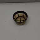 Cuisinart GTF-B Gold Tone Coffee Filter, Basket (1 Count (Pack of 1))