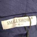 Small Show Nursing Dress (Blue) XL