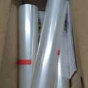 Duck Brand Winter Window Insulation Kit  Window Seal Rolled Shrink Film Covers Up to 15 3 x 5 Windows  Window Tape Included  Easy Indoor Installation - Clear - 15-Pack (288069)