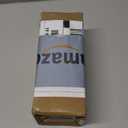 Biscaynebay Wrap Around Bed Skirts for Queen Beds 17" Long Drop, Dark Grey Adjustable Elastic Dust Ruffles Easy Fit Wrinkle & Fade Resistant Silky Luxurious Fabric Solid Machine Washable