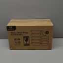 [10-Pack] Glass Meal Prep Containers with Lids, MCIRCO Food Storage Containers with Snap Locking Lids, Airtight Lunch Containers, Microwave, Oven, Freezer and Dishwasher (gray)