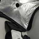 Godox 32"x 32" /80x80cm Foldable Flash Softbox Kit with Grid, S-Type Speedlite Bracket Bowens Mount and Carring Case for Camera Flash Speedlight Studio Portraits,Product Photography,Video Shooting