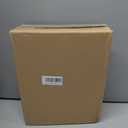 Christmas Centerpieces for Tables - 5 Pcs Wooden Christmas Table Decor with Foldable Church, Santa, Snowman, Reindeer, Tree for Mantel, Shelf, Xmas Tabletop Decorations (White)