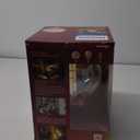 Philips 40W Equivalent Amber G63 Medium Dimmable LED Decorative Light Bulb - 1 Each