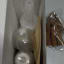 Gourmet Herb Seed Pod Kit Compatible with AeroGarden, idoo, Ahopegarden, Gardencube with Basil, Parsley, Thyme, Mint, Cilantro, Dill, Oregano, Chives - Compatible with All Hydroponics(8-Pod)