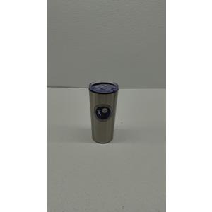 Cowboy Bigfoot We Believe Pittsburgh Steelers Stainless Tumbler 