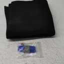 2 Pack 20" X 20" Fireproof Welding Blanket & Pad, 5mm Thickened Heat Resistant Carbon Felt Cloth, Flame Retardant Fabric for Stove Wick, Heat Shield Mat for Soldering, Firepit