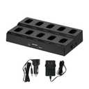 Retevis RTC777T 10-Way Multi-Unit Gang Charger for H777/H777D/H777H