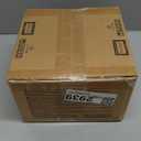 ANWIO Small Crystal Semi Flush Mount Ceiling Light Fixture, Gold Chandelier Hallway Light Fixtures, Modern Crystal Entryway Light Fixture for Corridor Closet Foyer Bathroom Kitchen, E26, 9inch