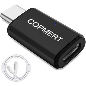 Motorcycle Wireless CarPlay Bluetooth Adapter Compatible with Harley Davidson 2024 Road Glide/Street Glide 2025 Street Glide Accessories with Passthrough USB-C Charging Port Plug and Play