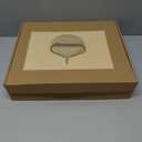 2 x Pool Net,Professional Swimming Pool Leaf Skimmer Nets for Cleaning with,Heavy Duty Aluminum Frame & Handle RakePool Skimmer netDebris Pickup RemovalLeaf Skimmer Rake Net(Pole Not Included)