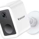 VSTARCAM 2K Security Cameras Wireless Outdoor, Free Cloud & SD Storage, Magnetic Easy Mount No Drilling, WiFi 6 2.4/5G Dual Band, Motion Alerts, 6-Month Battery, Color Night Vision, IP66, 2-Way Talk
