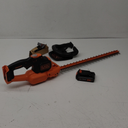 BLACK+DECKER 20V MAX* String Trimmer, Powercut, 22-Inch, (LHT321)